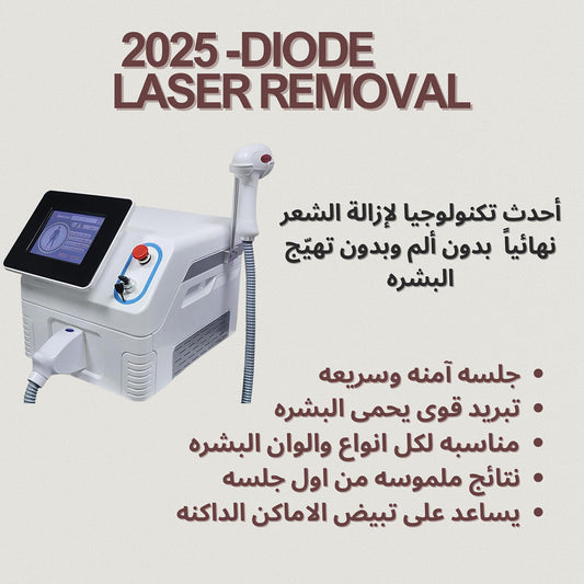 Laser Hair Removal Service