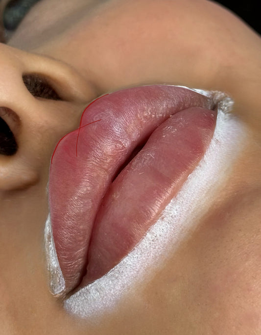 Lip Blush Service