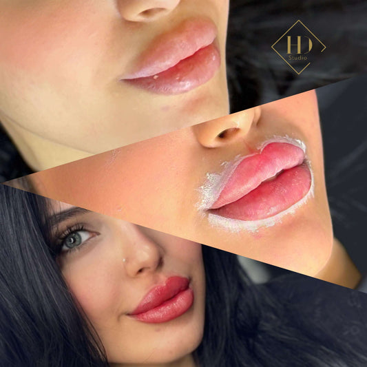 Lip Blush Service